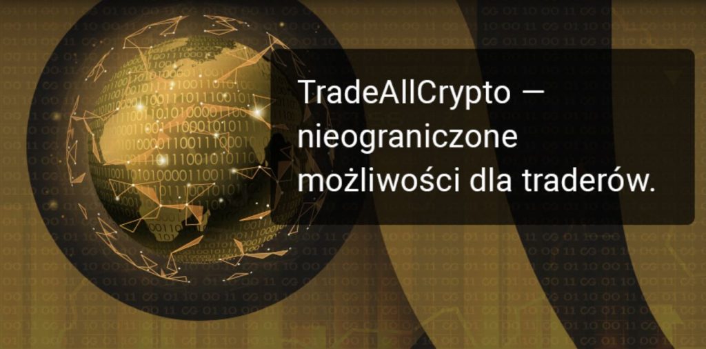 Nasze opinie o brokerze kryptowatulowym Tradeallcrypto